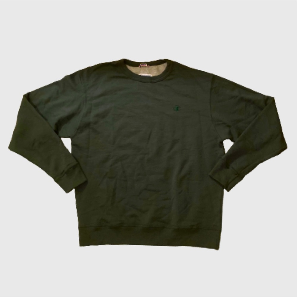 Champion Green Sweatshirt